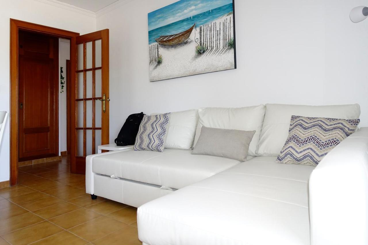 Apartamento "Espuma De Mar" En Primera Linea De Playa De Denia Εξωτερικό φωτογραφία