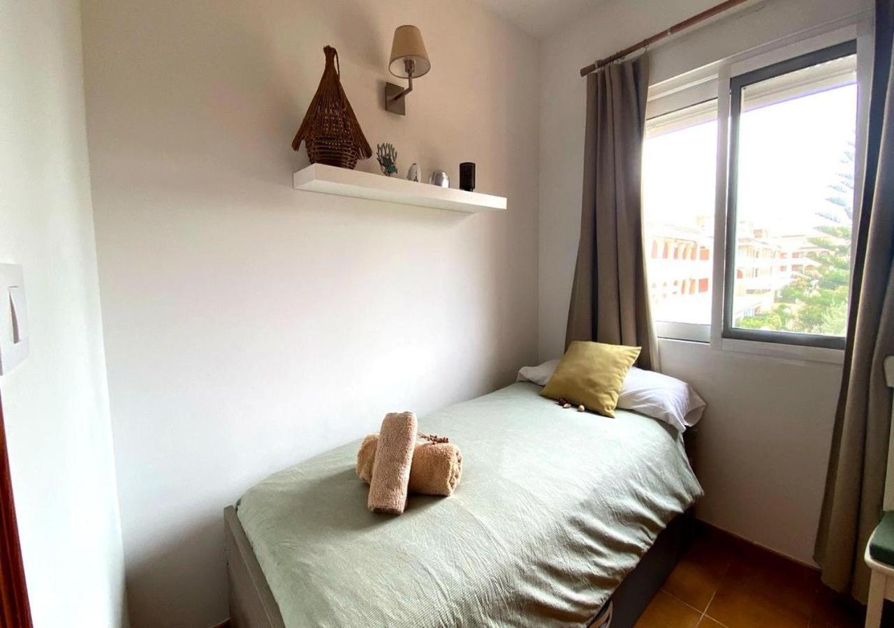 Apartamento "Espuma De Mar" En Primera Linea De Playa De Denia Εξωτερικό φωτογραφία